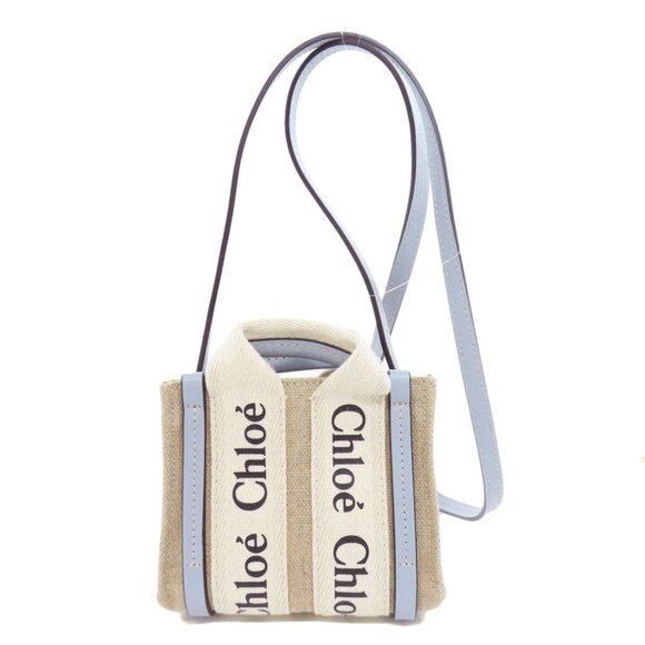 CHLOE Beige Bag - Picture 1 of 11